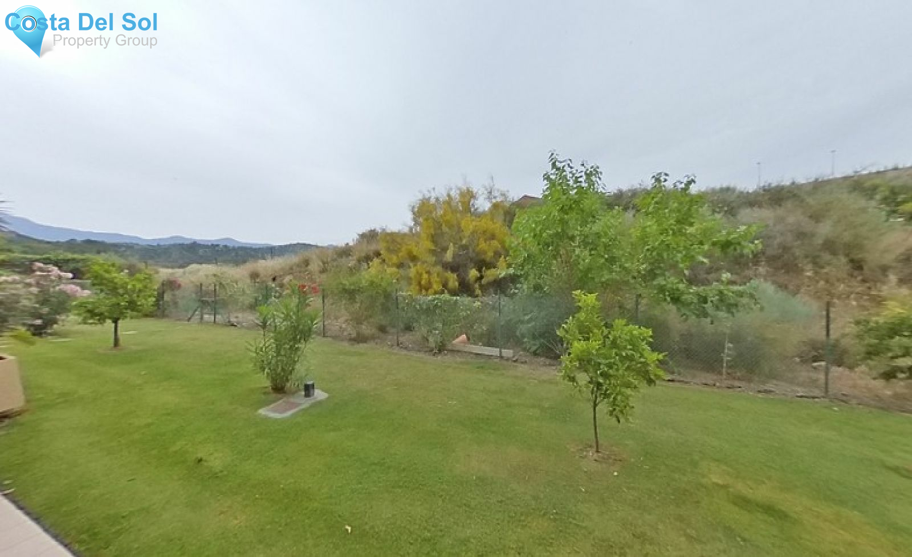 Ground Floor Apartment in Estepona-1392804