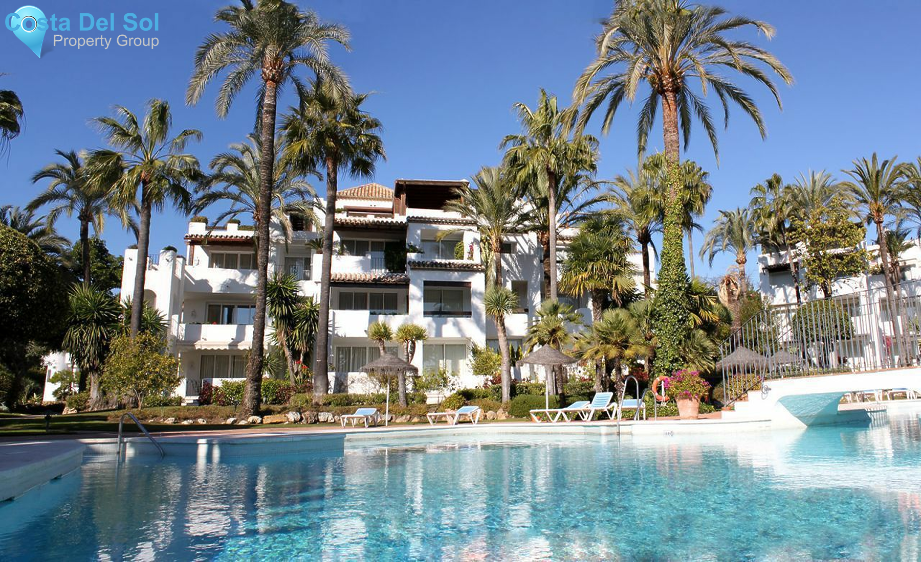 Ground Floor Apartment in Estepona
