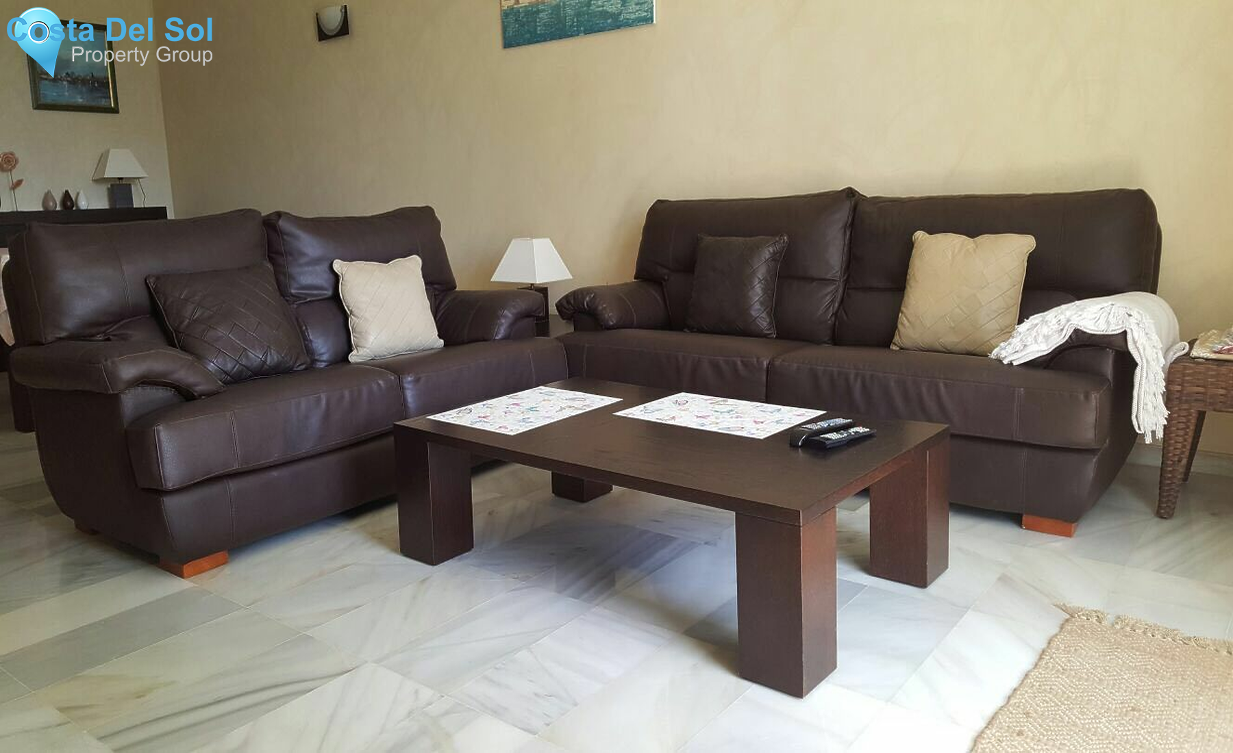 Ground Floor Apartment in Estepona-1397386