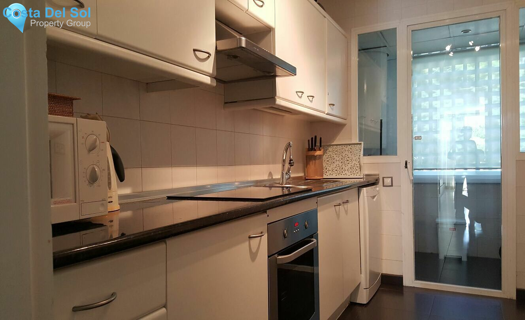 Ground Floor Apartment in Estepona-1397397