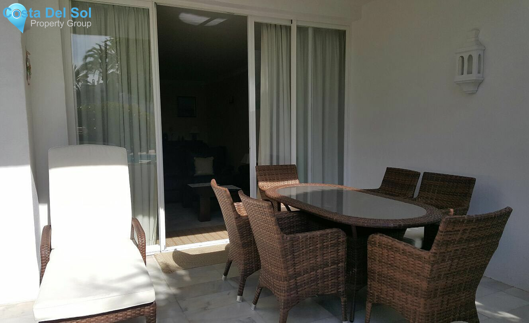 Ground Floor Apartment in Estepona-1397398