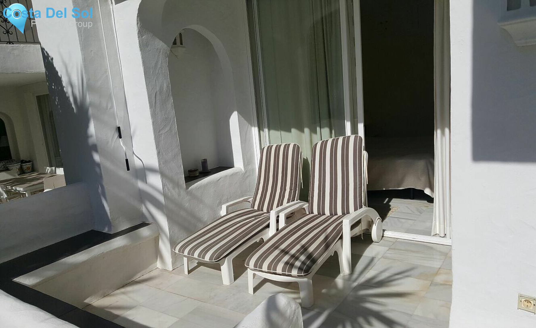 Ground Floor Apartment in Estepona-1397399