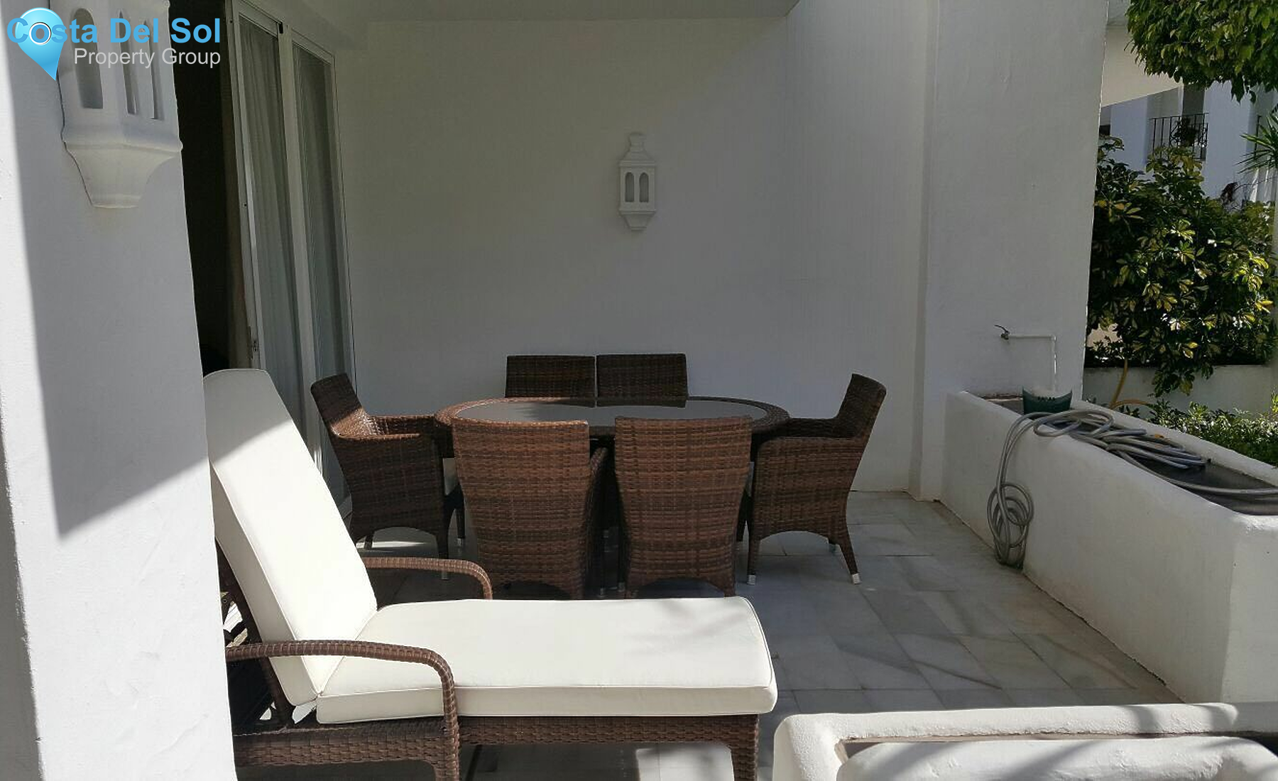 Ground Floor Apartment in Estepona-1397400