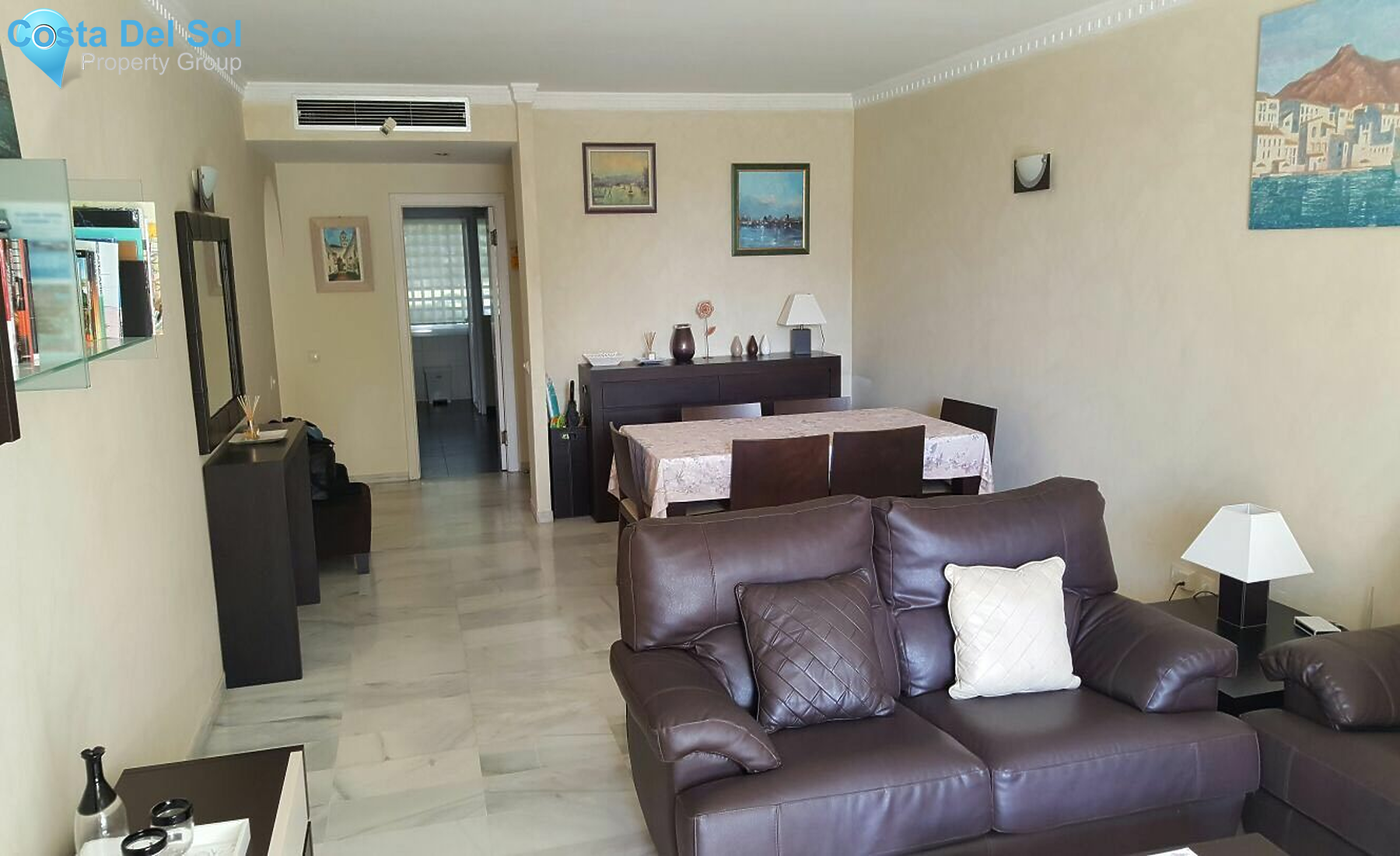 Ground Floor Apartment in Estepona-1397387