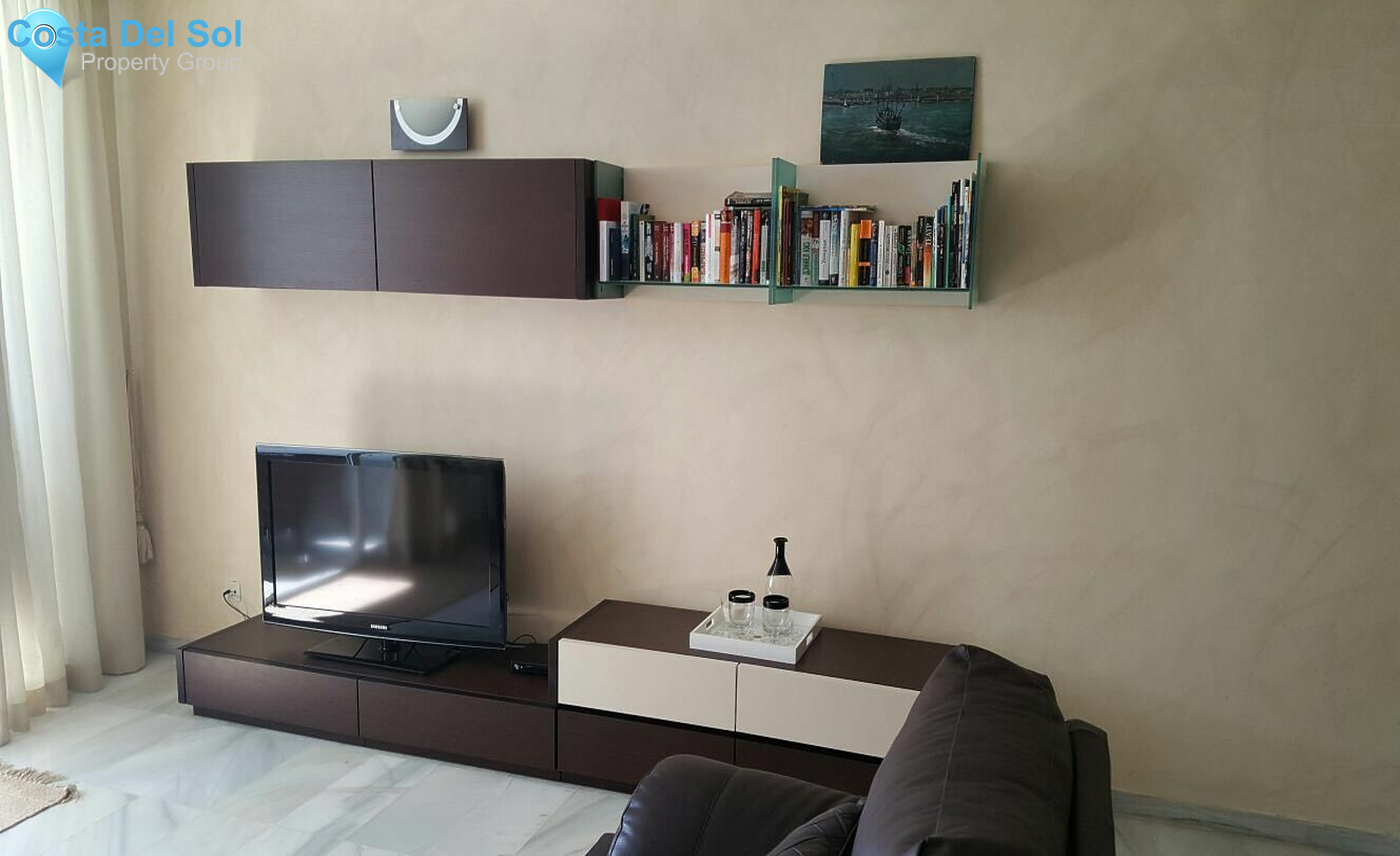 Ground Floor Apartment in Estepona-1397388