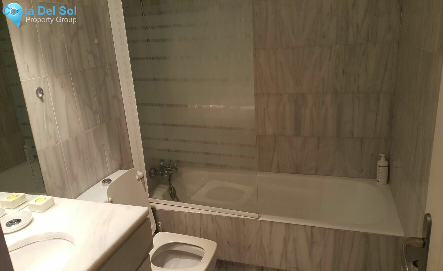 Ground Floor Apartment in Estepona-1397392