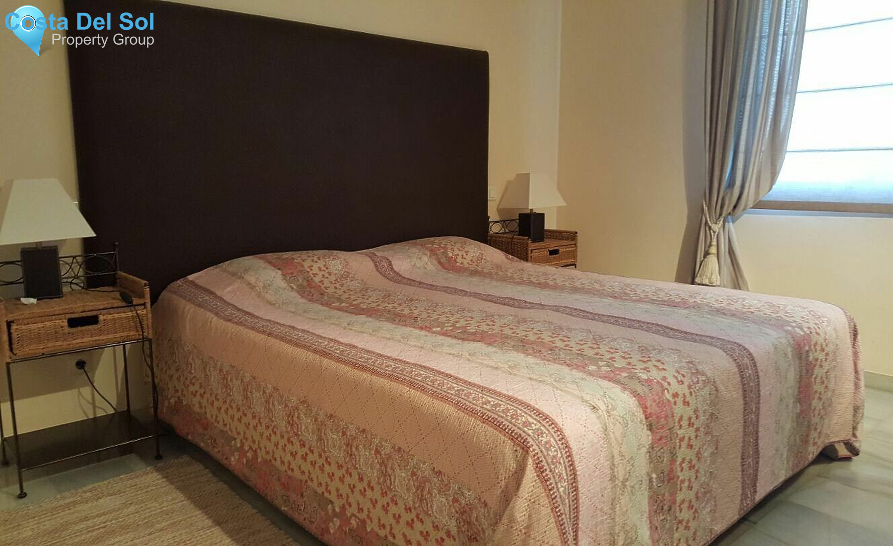 Ground Floor Apartment in Estepona-1397393