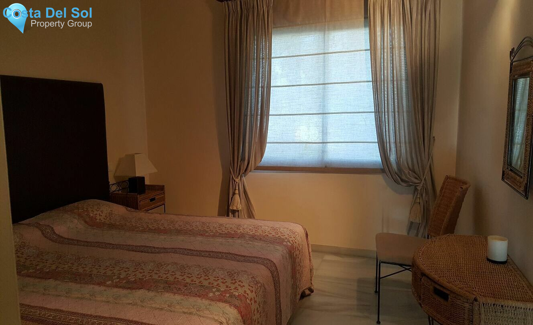 Ground Floor Apartment in Estepona-1397394
