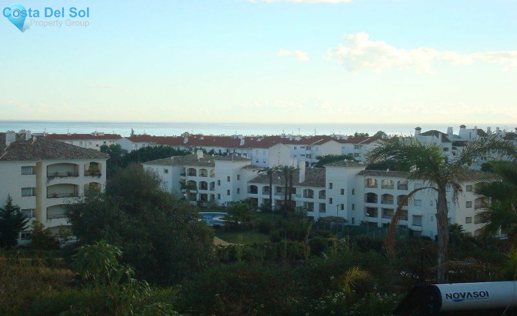 Ground Floor Apartment in Estepona