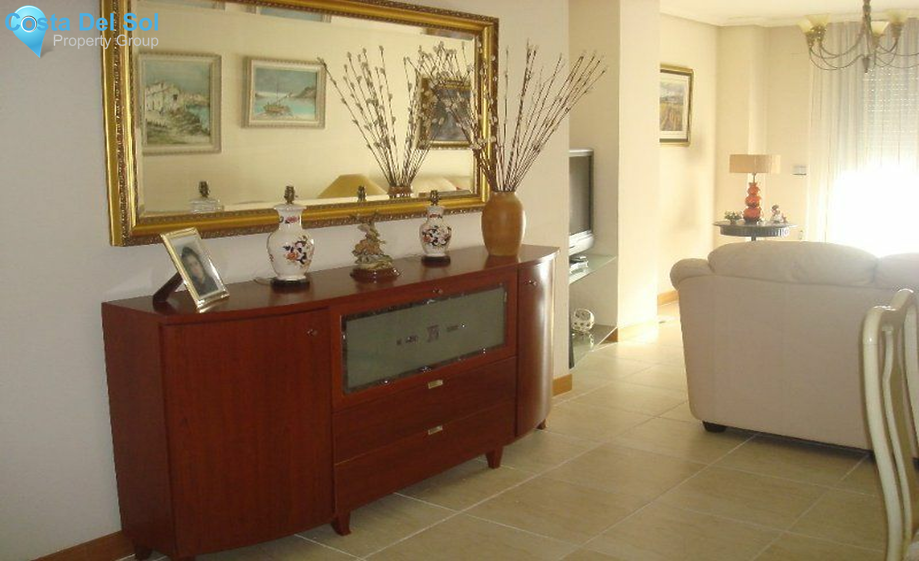Ground Floor Apartment in Estepona-1398251