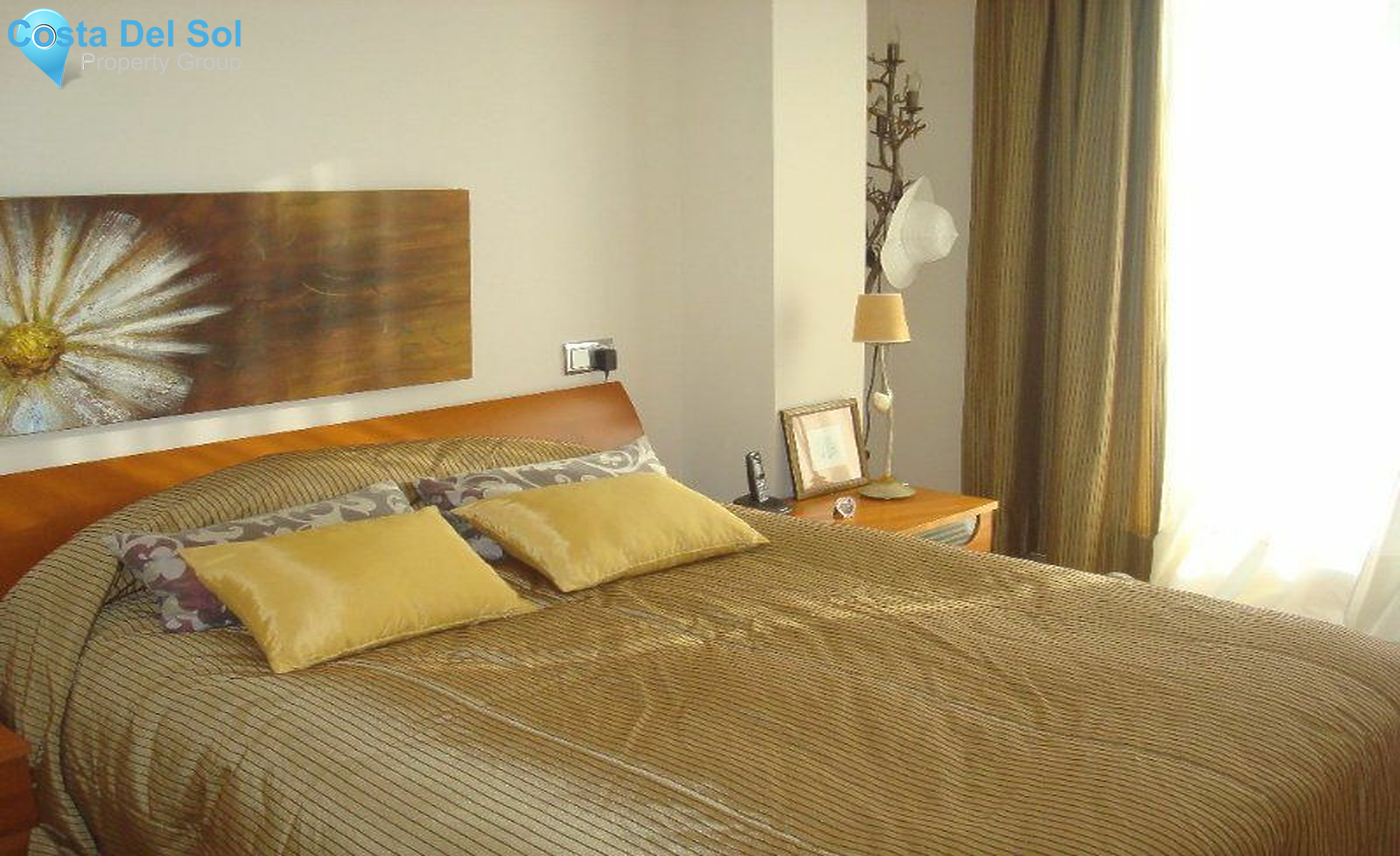 Ground Floor Apartment in Estepona-1398261