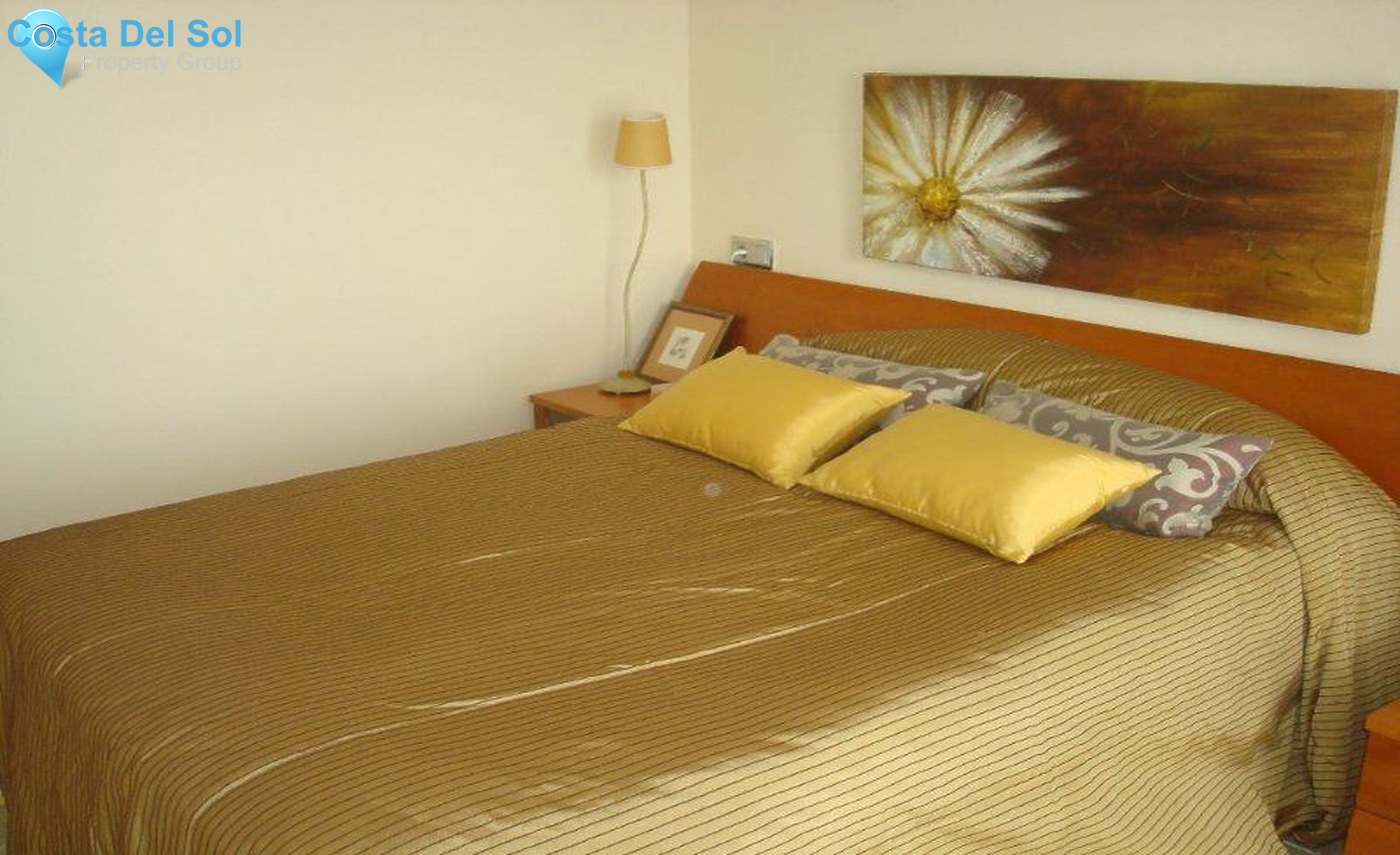 Ground Floor Apartment in Estepona-1398263