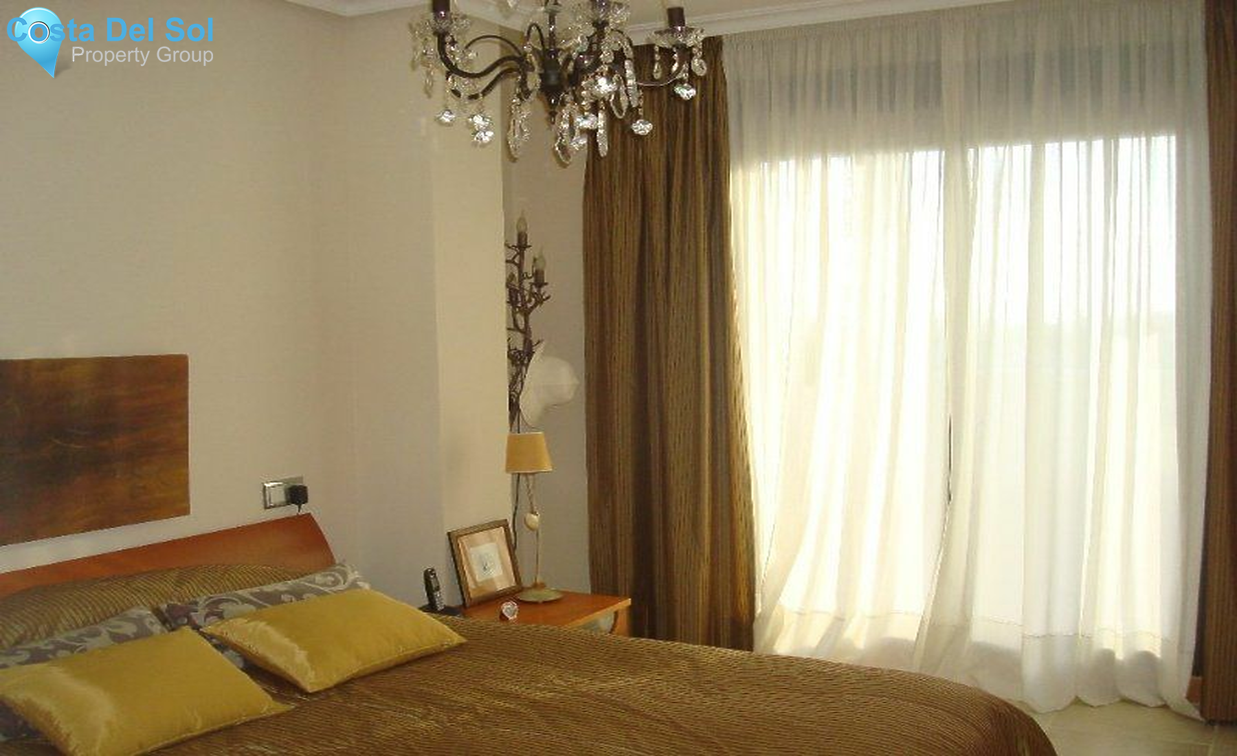 Ground Floor Apartment in Estepona-1398264