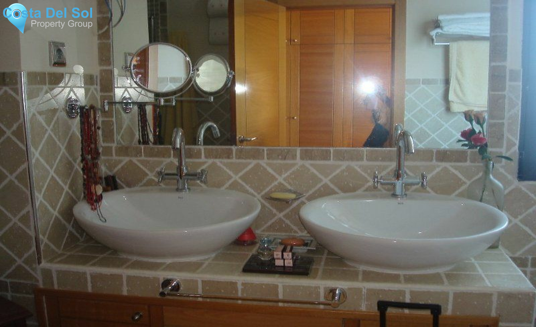 Ground Floor Apartment in Estepona-1398267