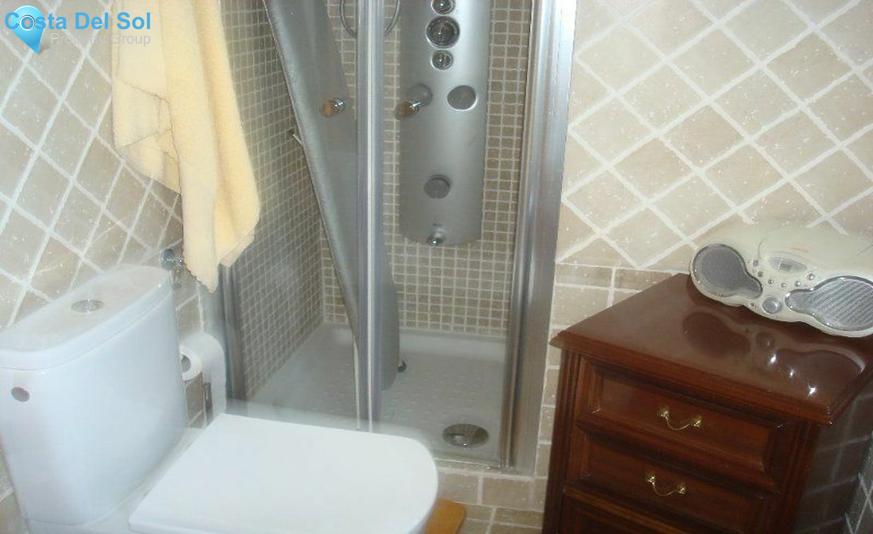Ground Floor Apartment in Estepona-1398268