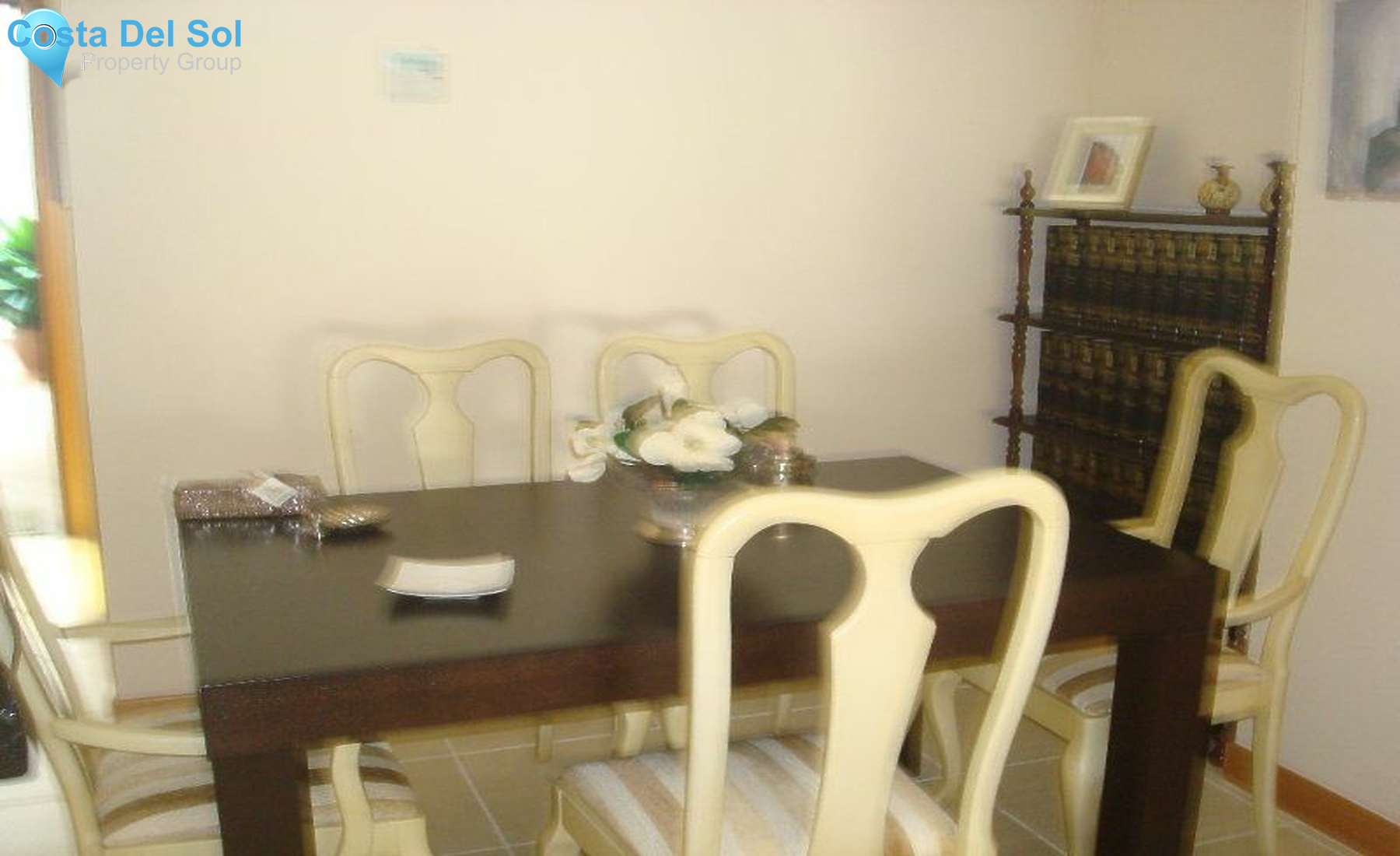 Ground Floor Apartment in Estepona-1398255