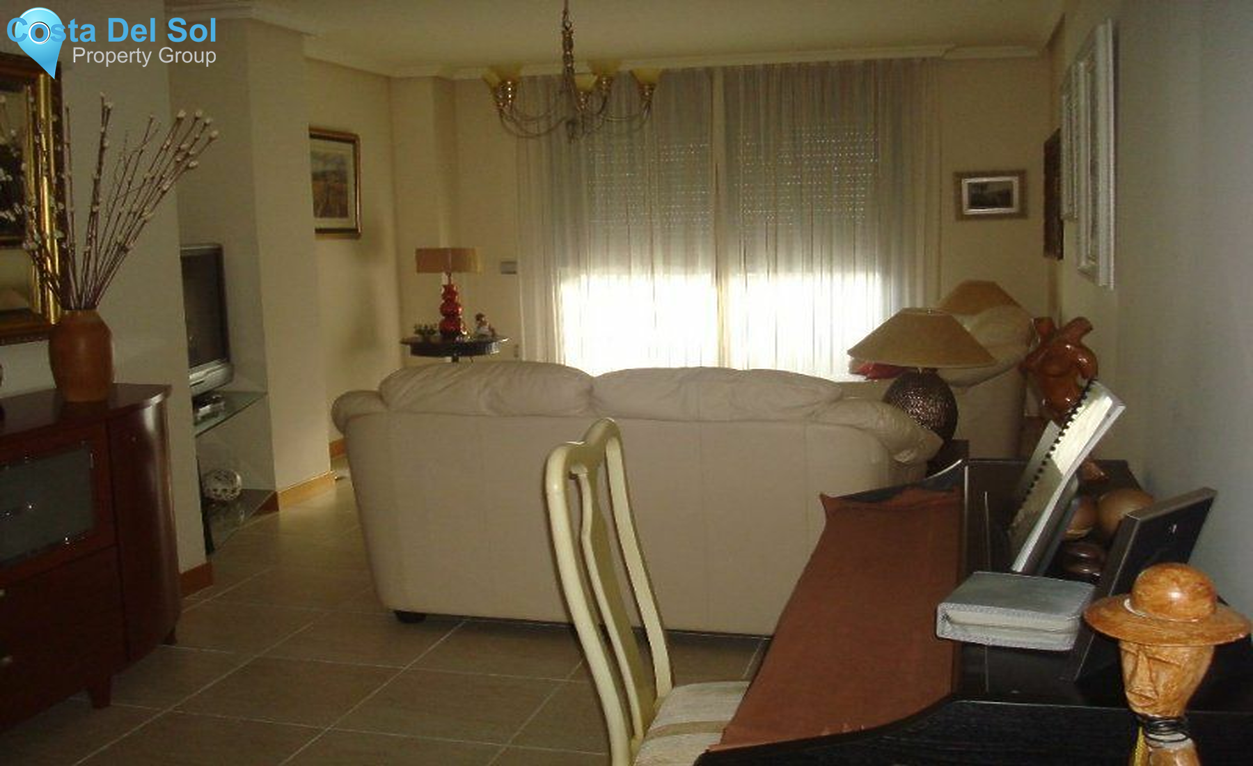 Ground Floor Apartment in Estepona-1398256