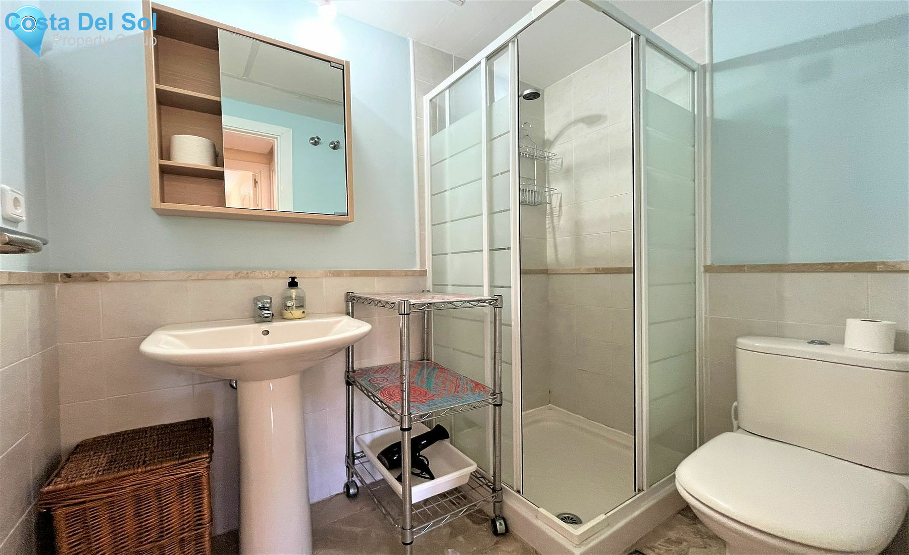 Ground Floor Apartment in Estepona-1417300