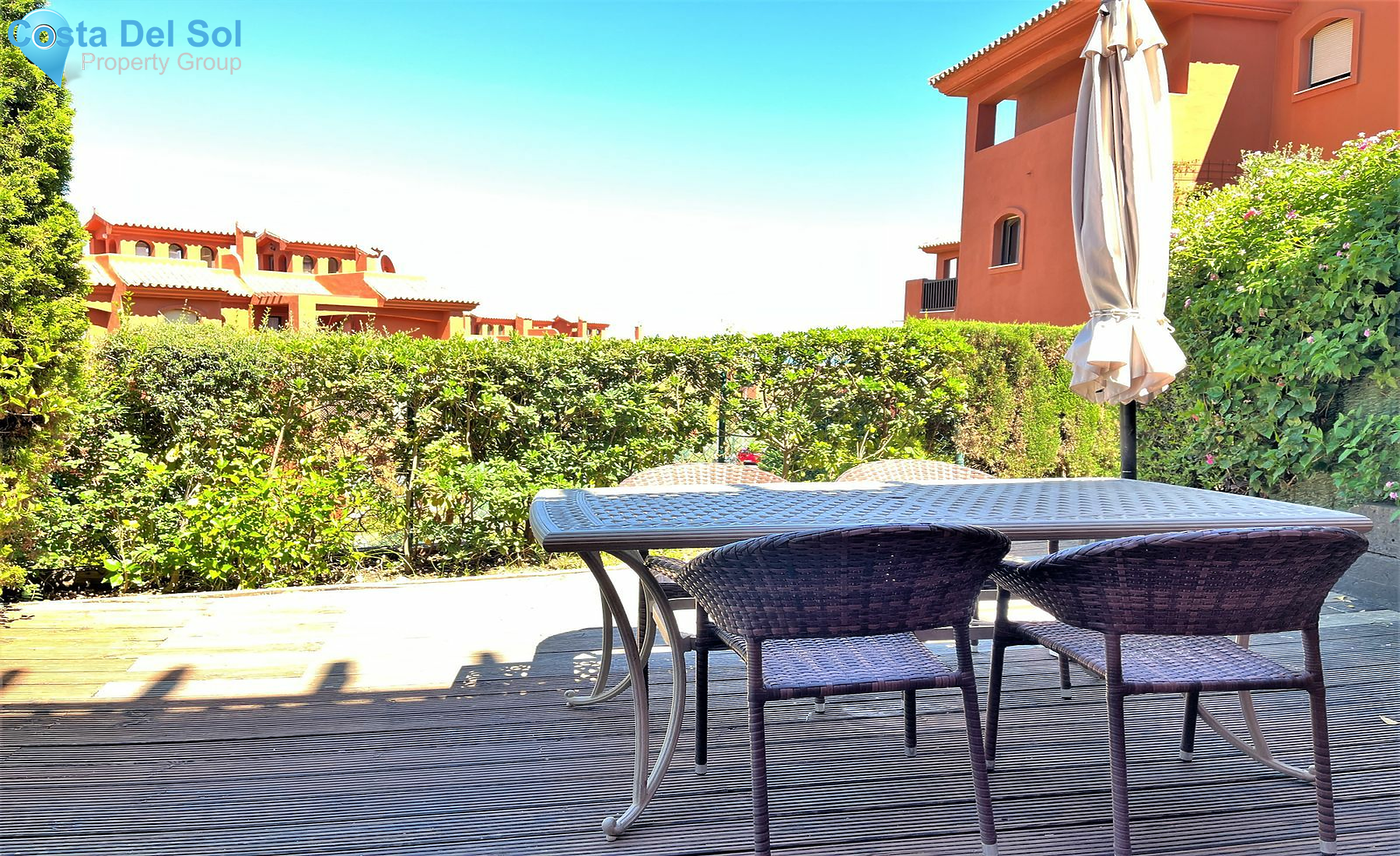 Ground Floor Apartment in Estepona-1417303