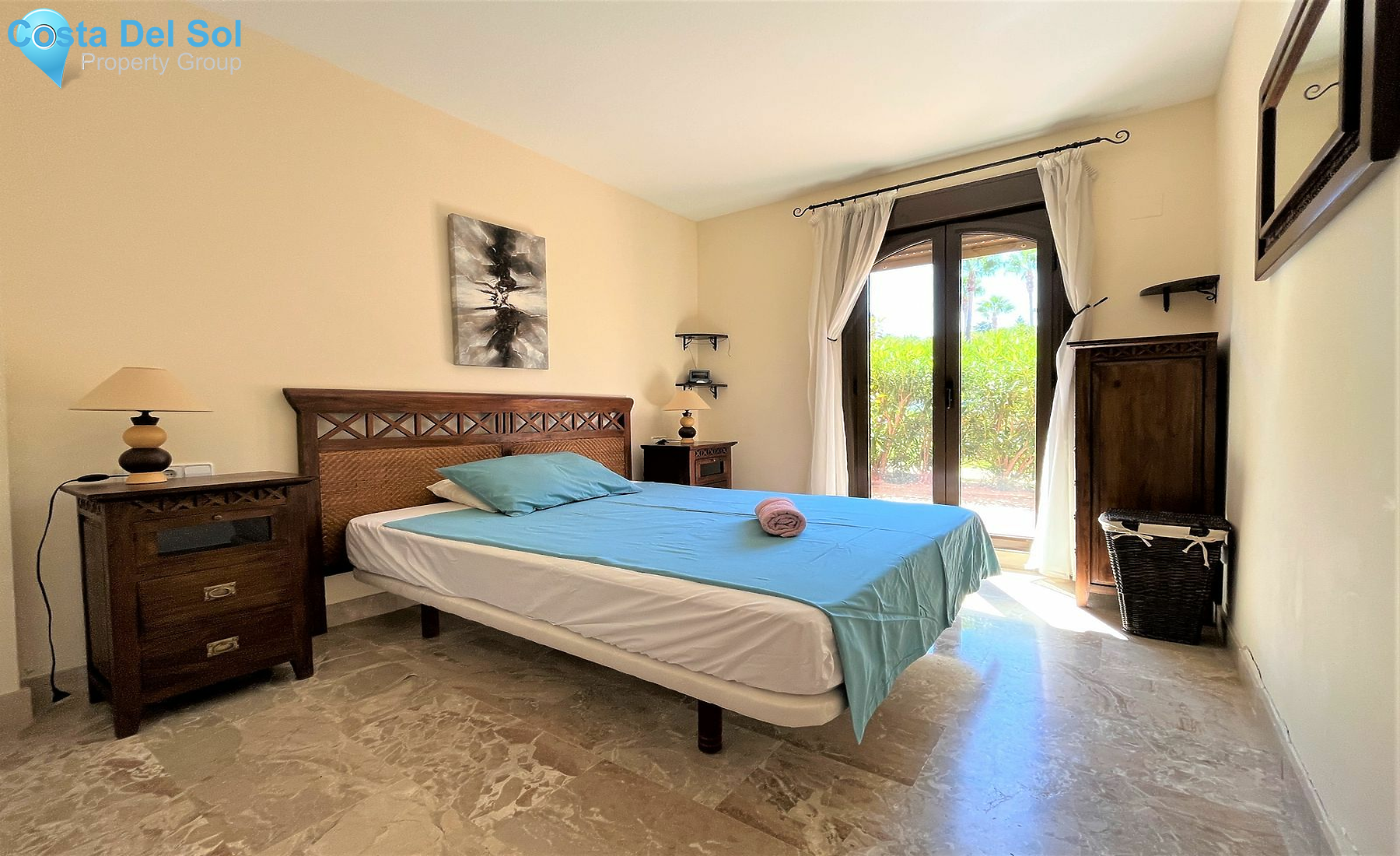 Ground Floor Apartment in Estepona-1417297