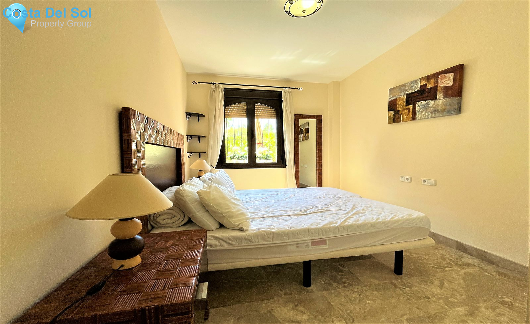 Ground Floor Apartment in Estepona-1417299