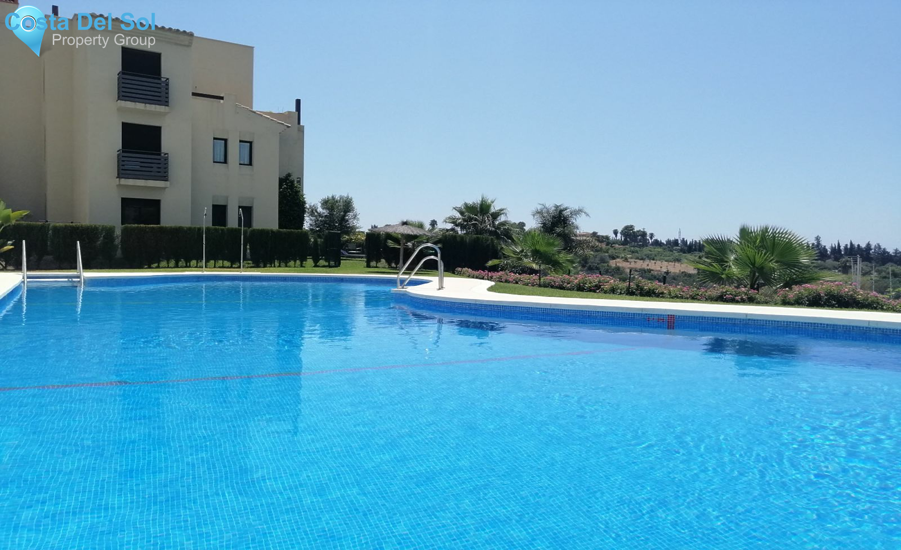 Ground Floor Apartment in Estepona