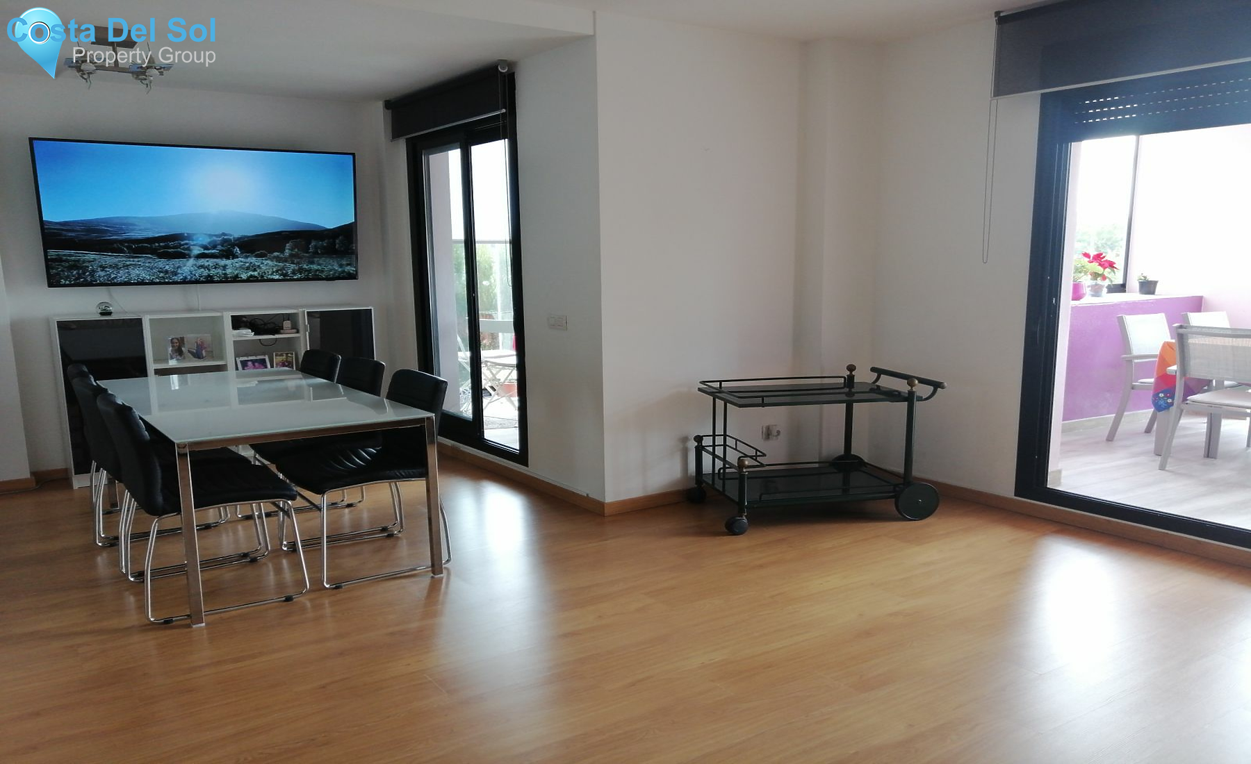 Ground Floor Apartment in Estepona-1418277