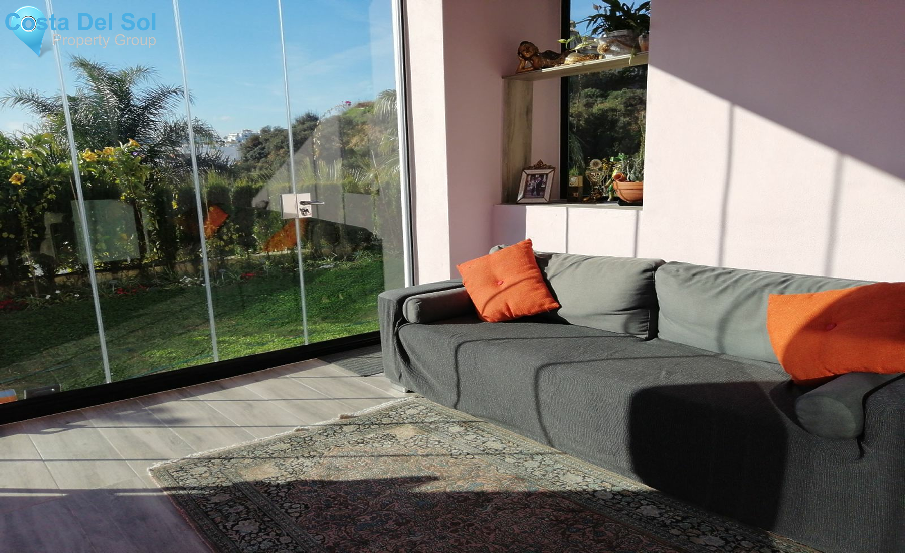 Ground Floor Apartment in Estepona-1418286