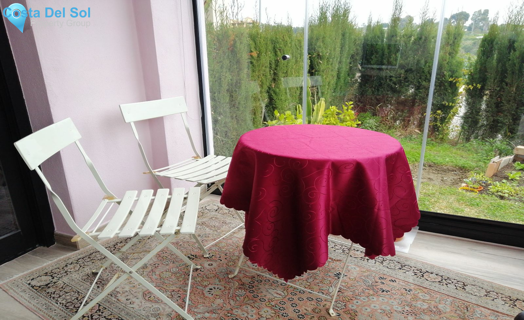 Ground Floor Apartment in Estepona-1418288