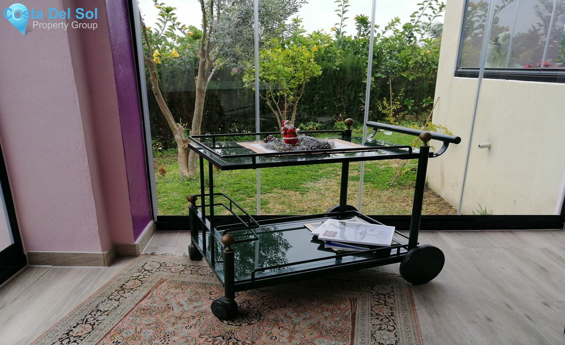 Ground Floor Apartment in Estepona-1418290