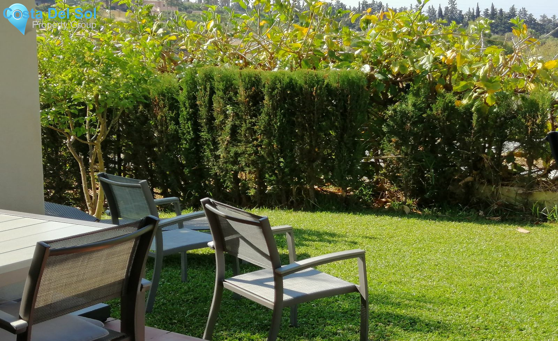 Ground Floor Apartment in Estepona-1418291