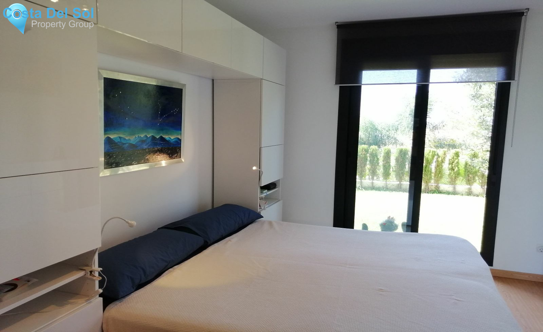 Ground Floor Apartment in Estepona-1418295
