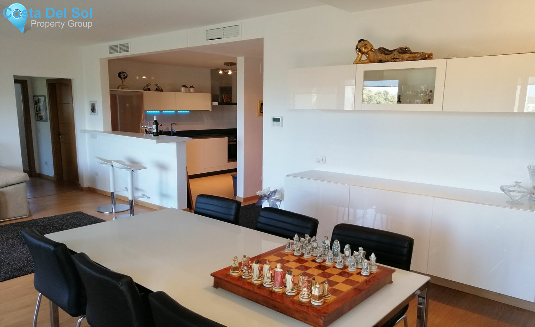 Ground Floor Apartment in Estepona-1418278