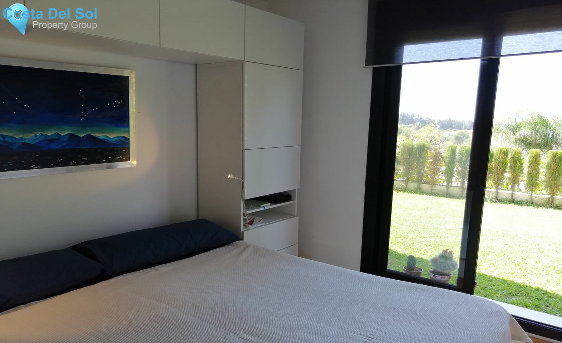 Ground Floor Apartment in Estepona-1418296