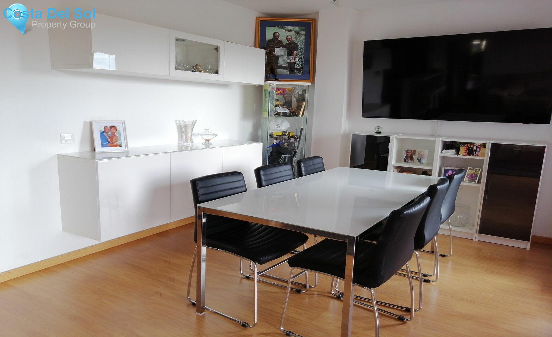 Ground Floor Apartment in Estepona-1418279