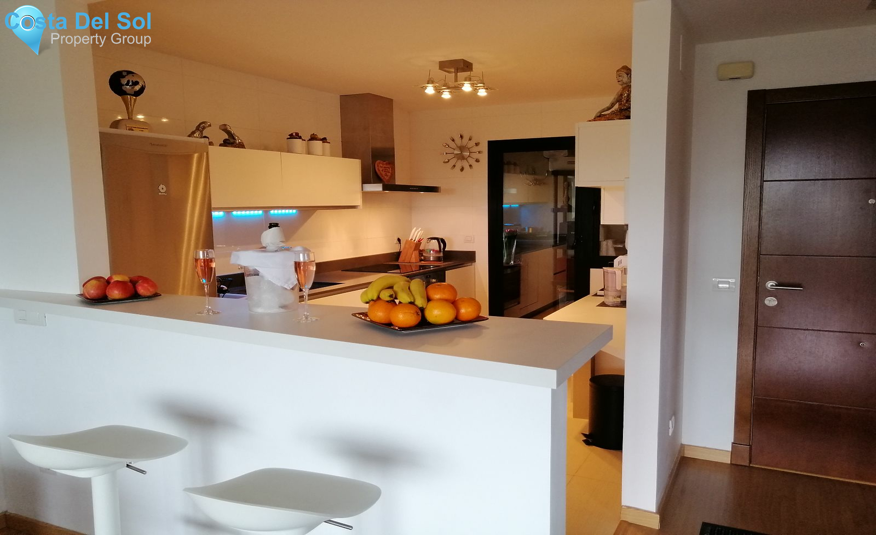 Ground Floor Apartment in Estepona-1418280
