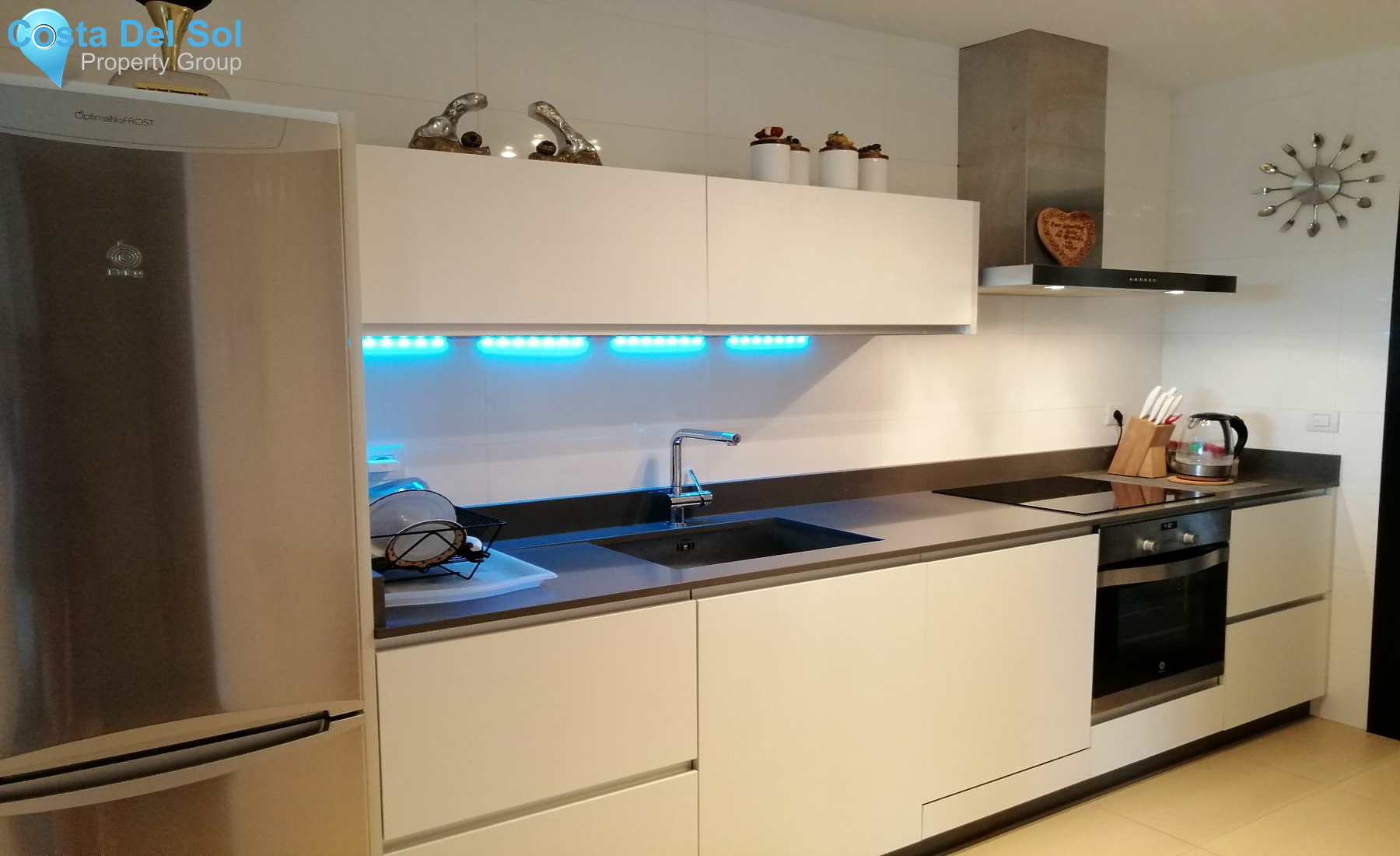 Ground Floor Apartment in Estepona-1418282