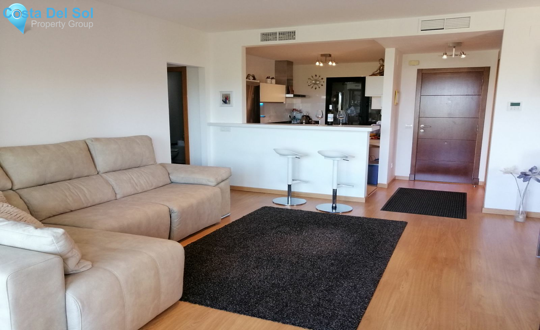 Ground Floor Apartment in Estepona-1418283