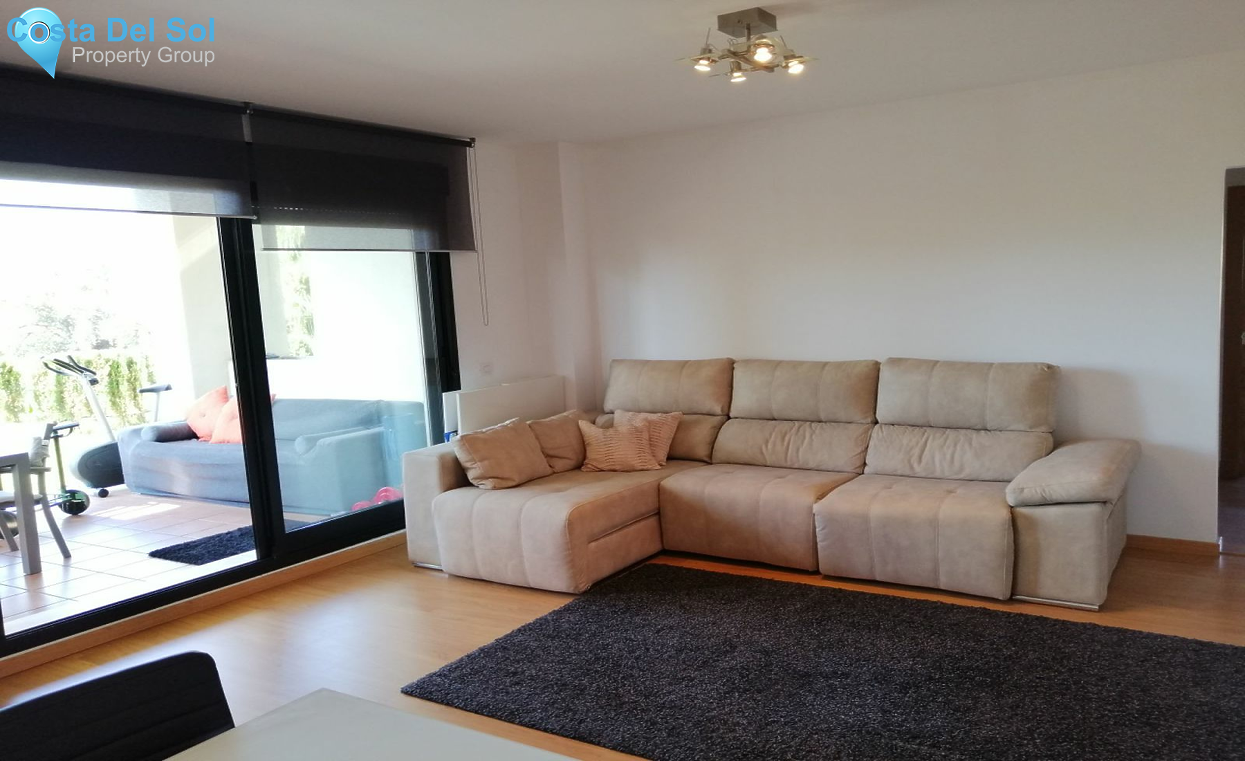 Ground Floor Apartment in Estepona-1418284
