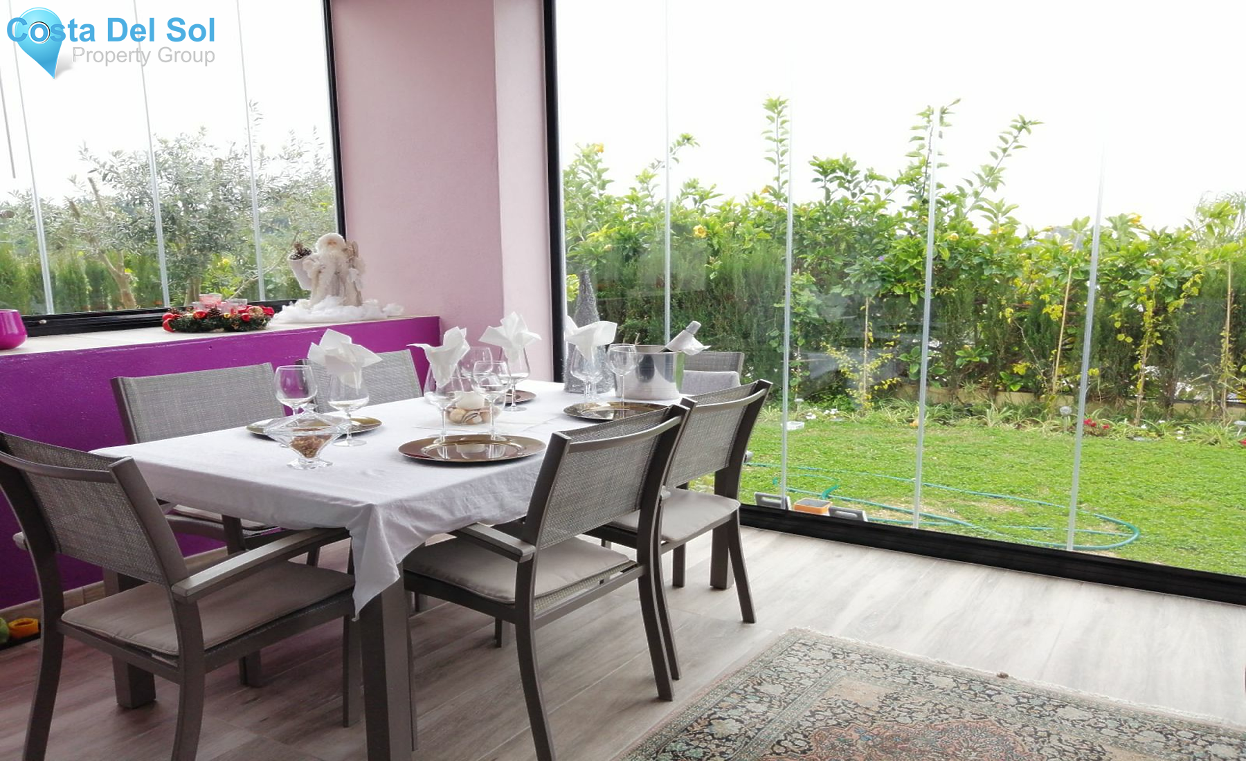 Ground Floor Apartment in Estepona-1418285
