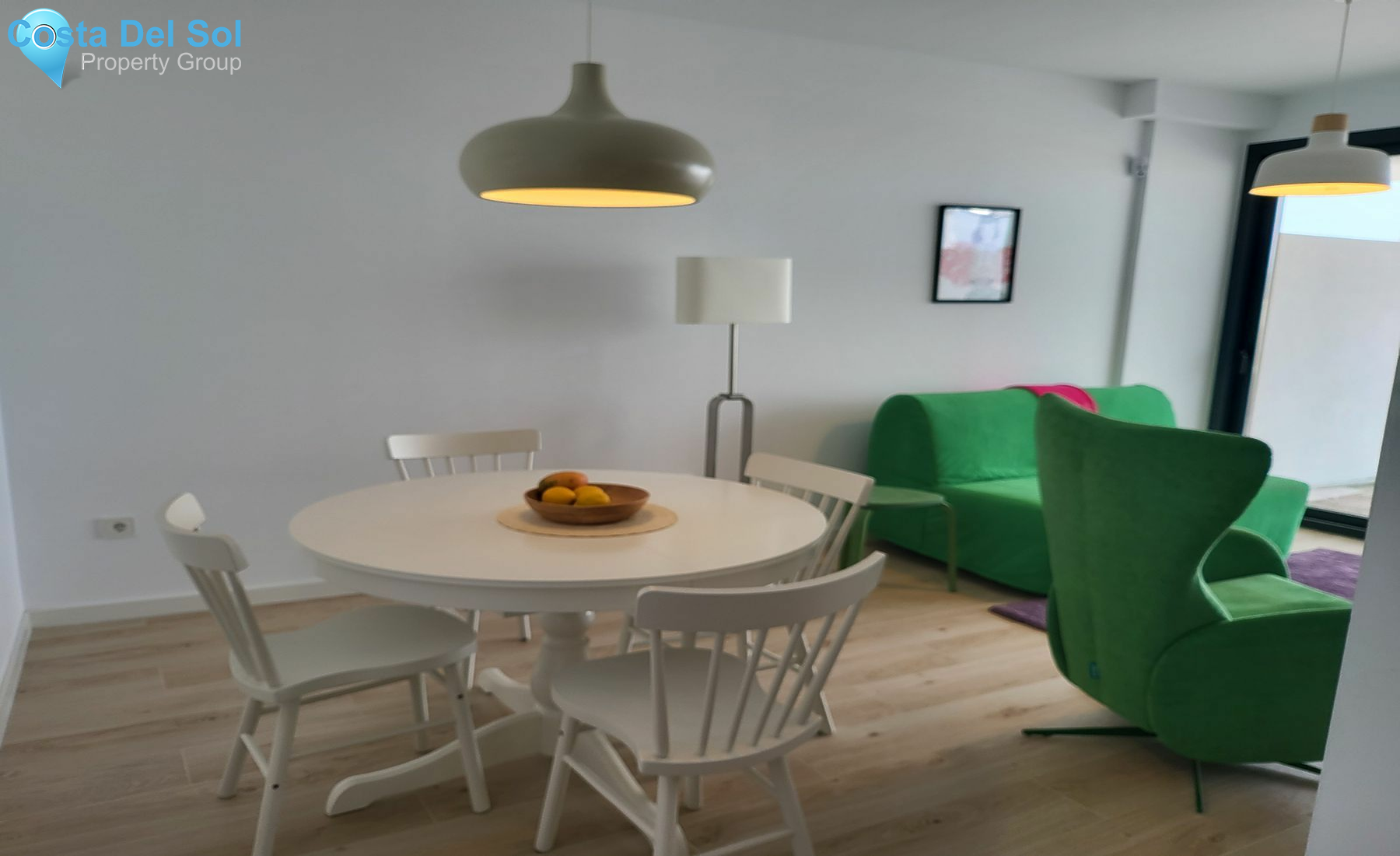 Ground Floor Apartment in Estepona-1418439