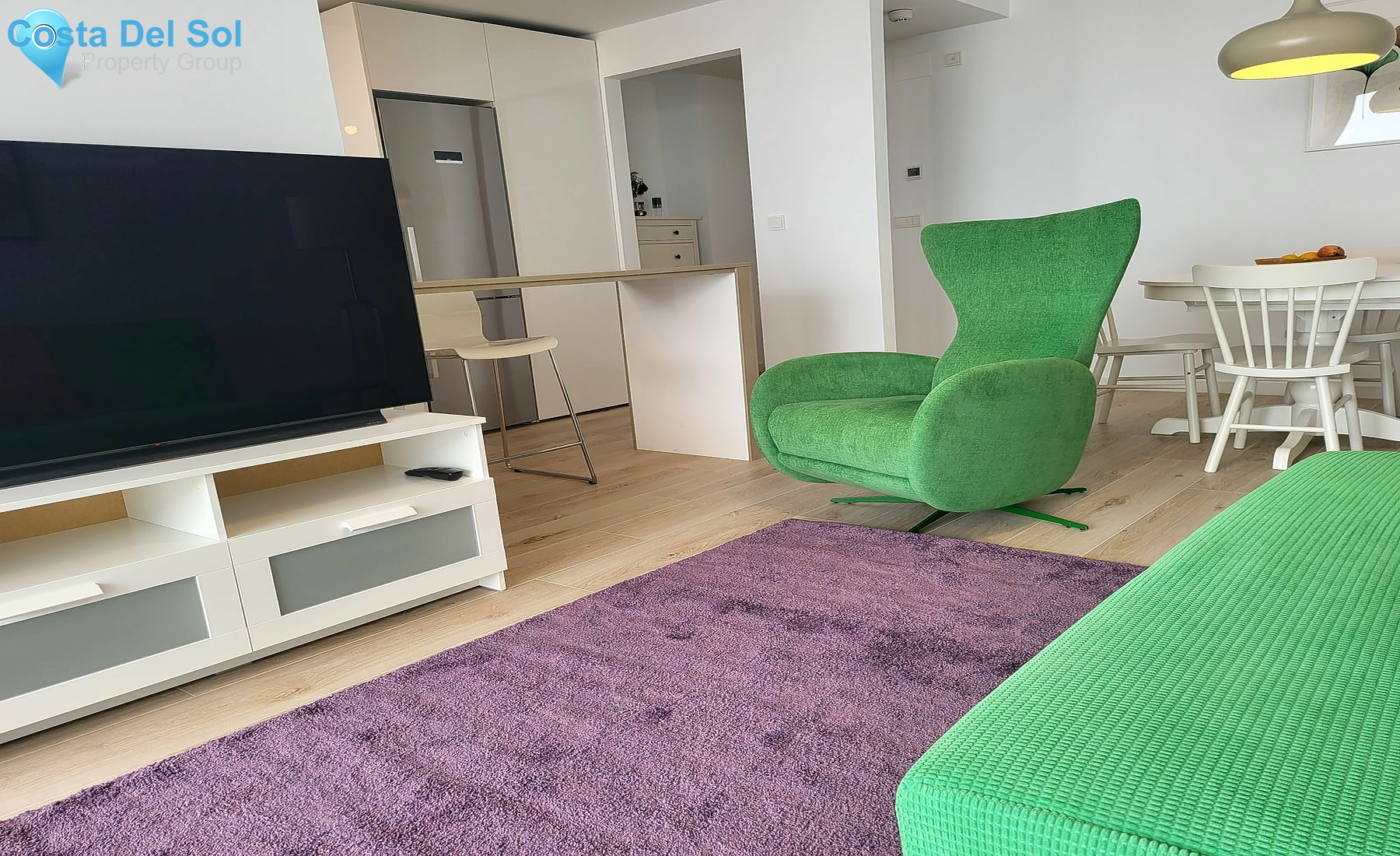 Ground Floor Apartment in Estepona-1418448