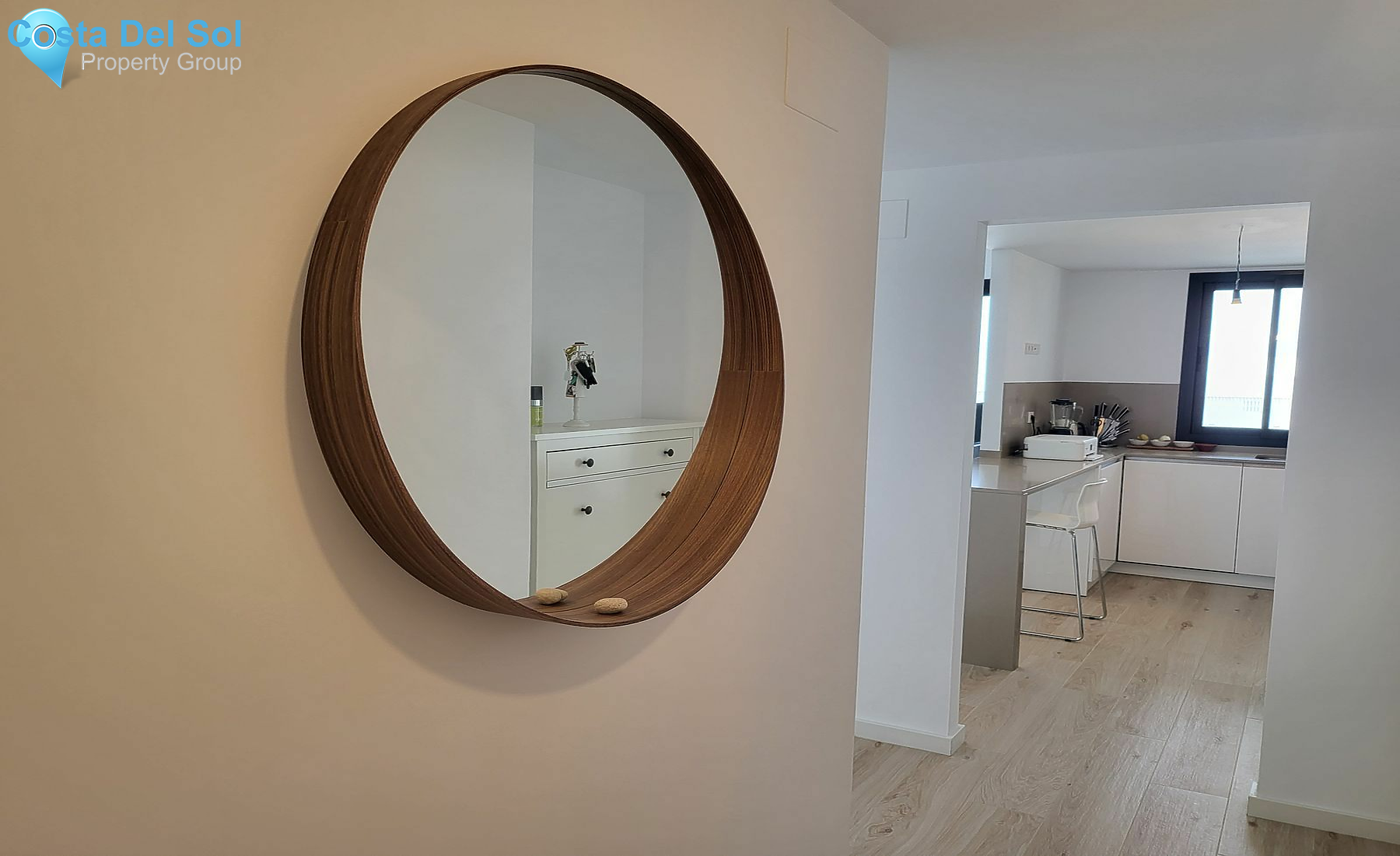 Ground Floor Apartment in Estepona-1418449