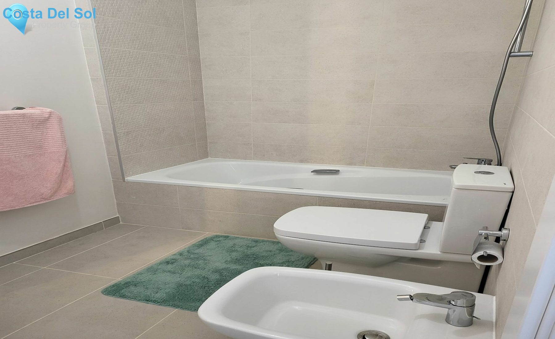 Ground Floor Apartment in Estepona-1418453