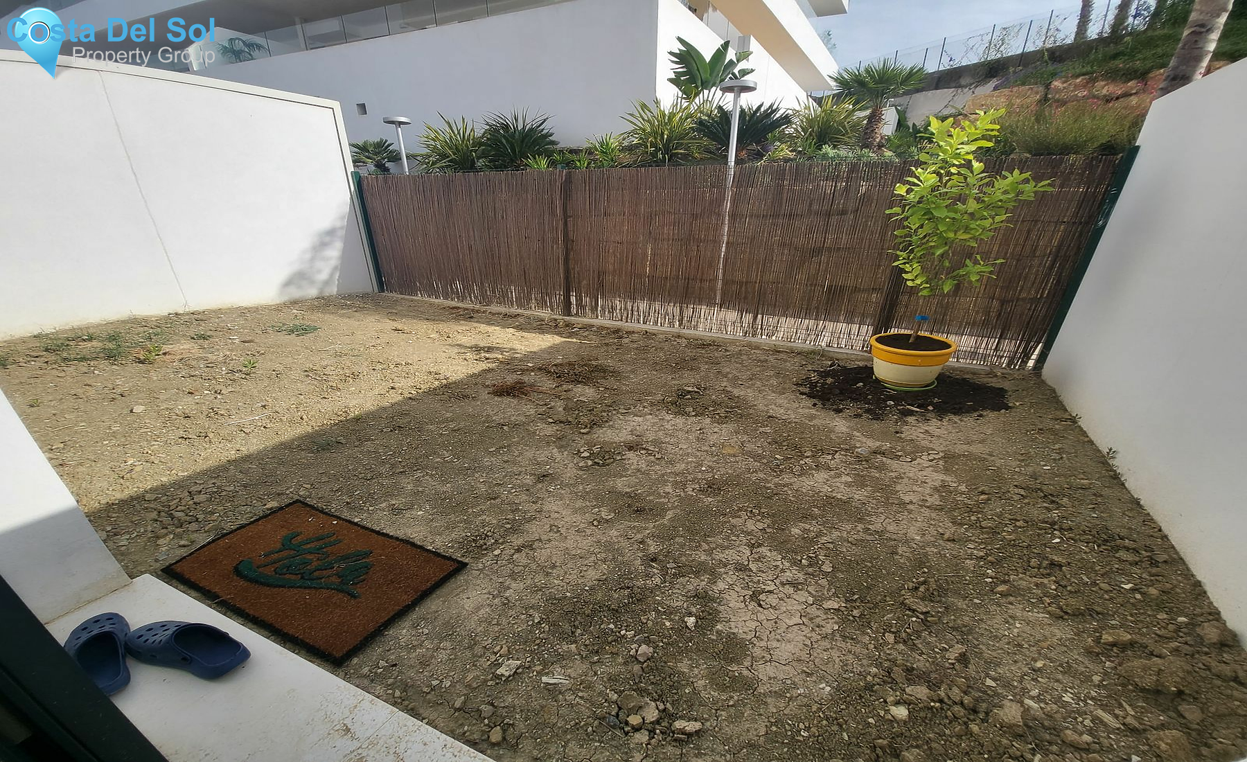 Ground Floor Apartment in Estepona-1418457