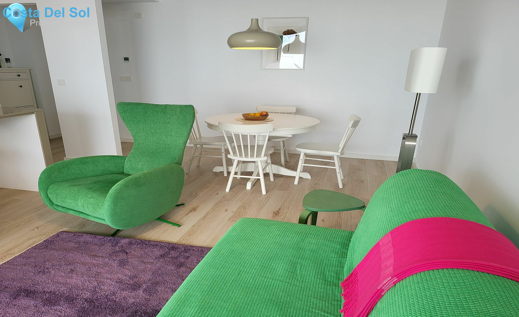 Ground Floor Apartment in Estepona-1418440