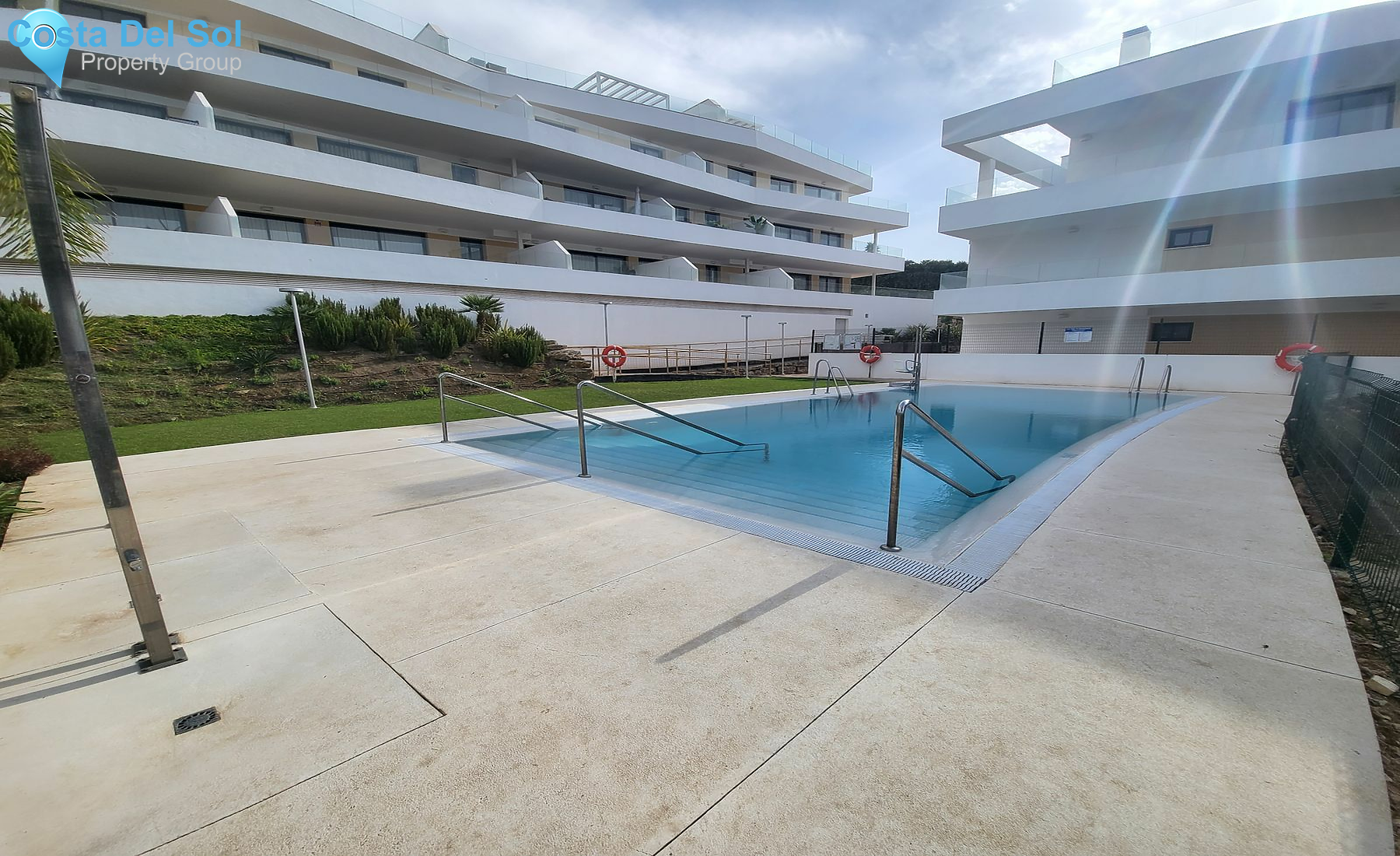 Ground Floor Apartment in Estepona-1418458