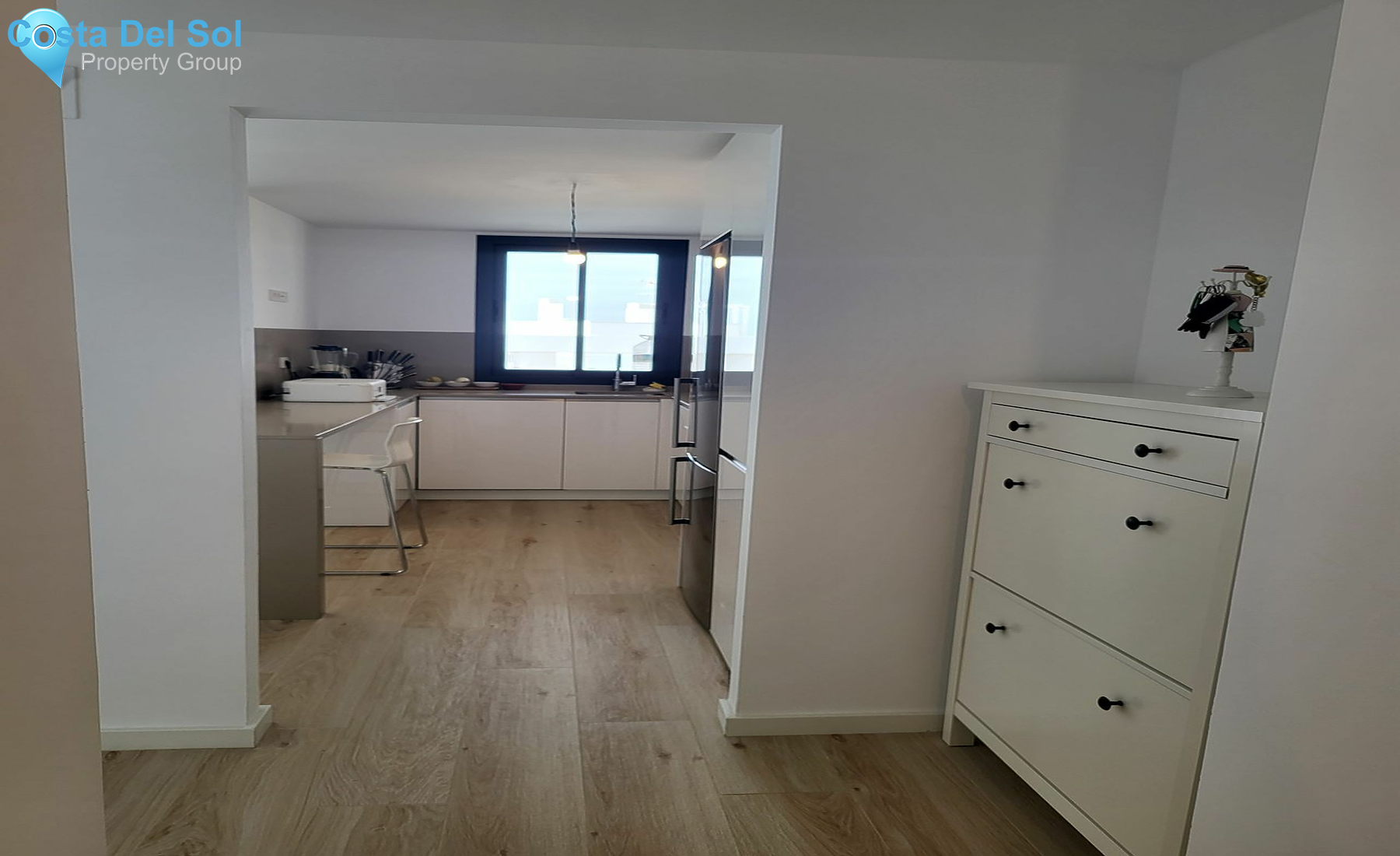 Ground Floor Apartment in Estepona-1418444