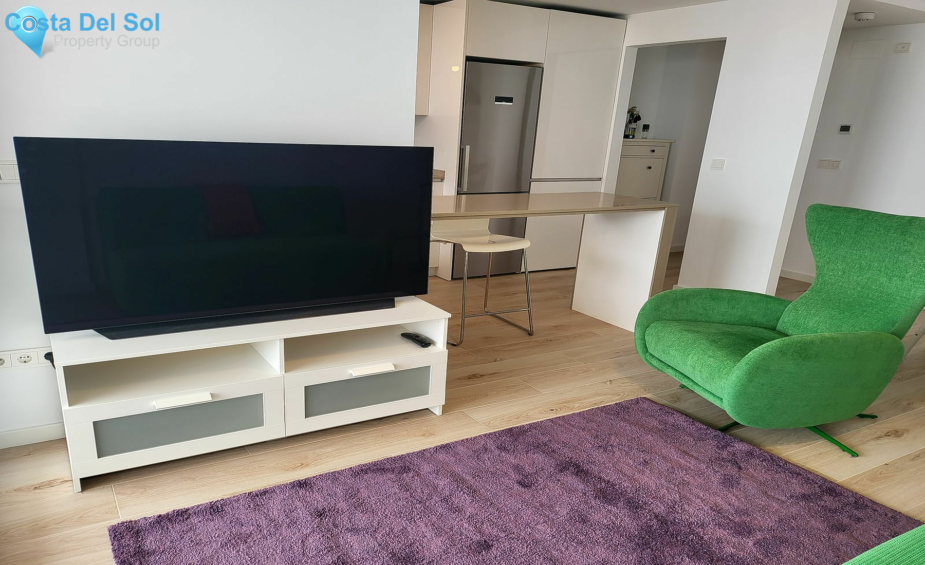 Ground Floor Apartment in Estepona-1418447