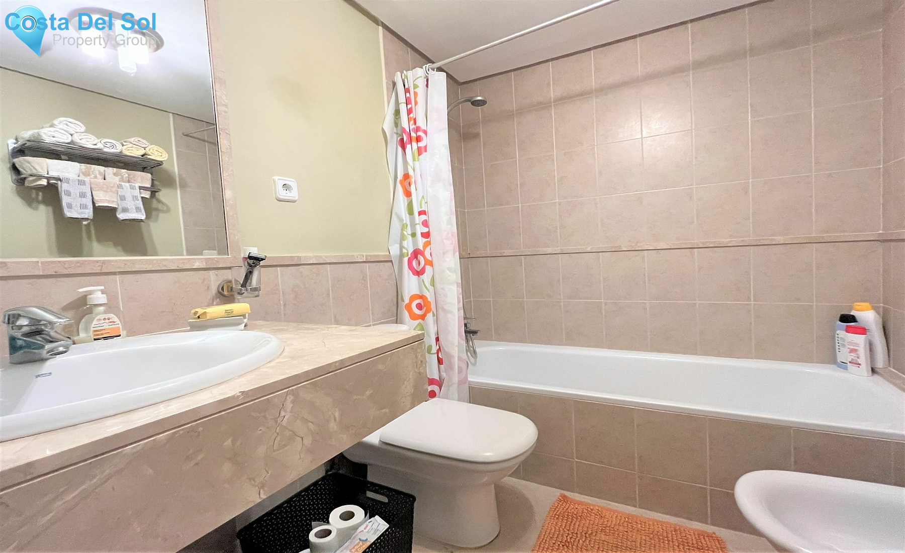 Ground Floor Apartment in Estepona-1419948